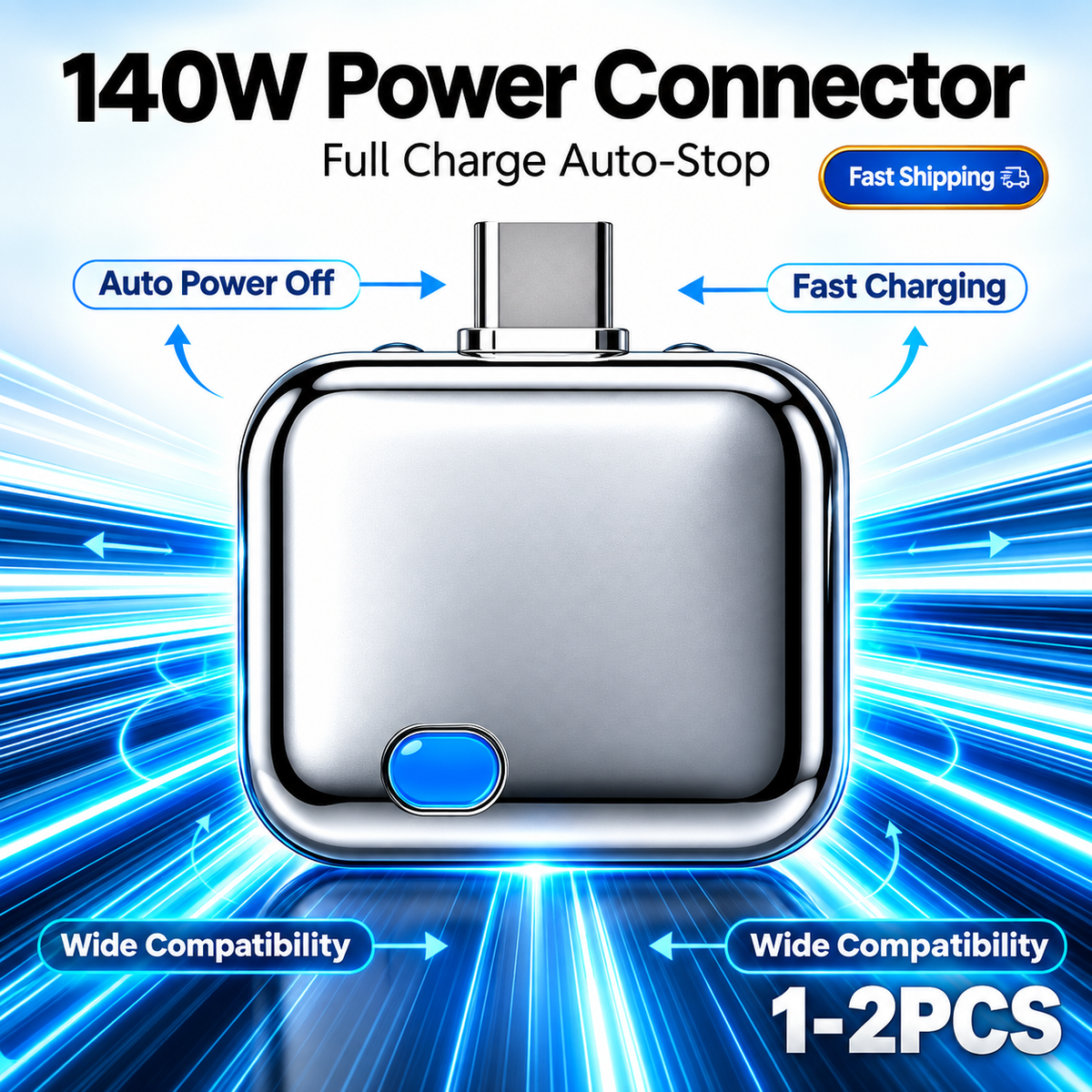 140W Smart Full Charge Separator