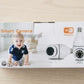 WiFi Smart Bulb Security Camera with Motion Detection