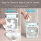 Portable Misting Air Cooler & Desk Fan