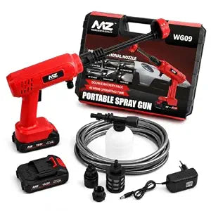 48V Battery Pressure Washer for Car & Outdoor