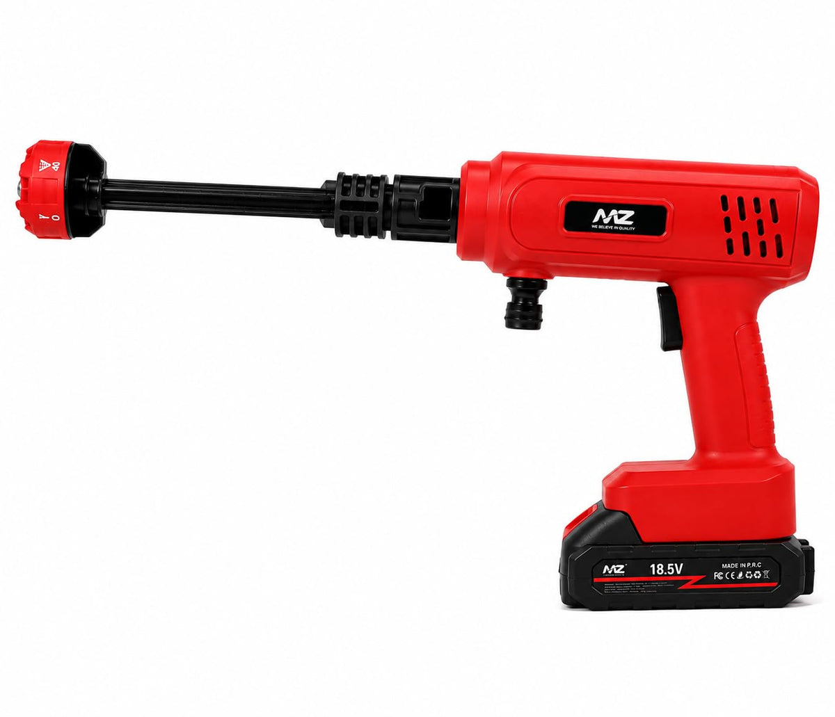 48V Battery Pressure Washer for Car & Outdoor