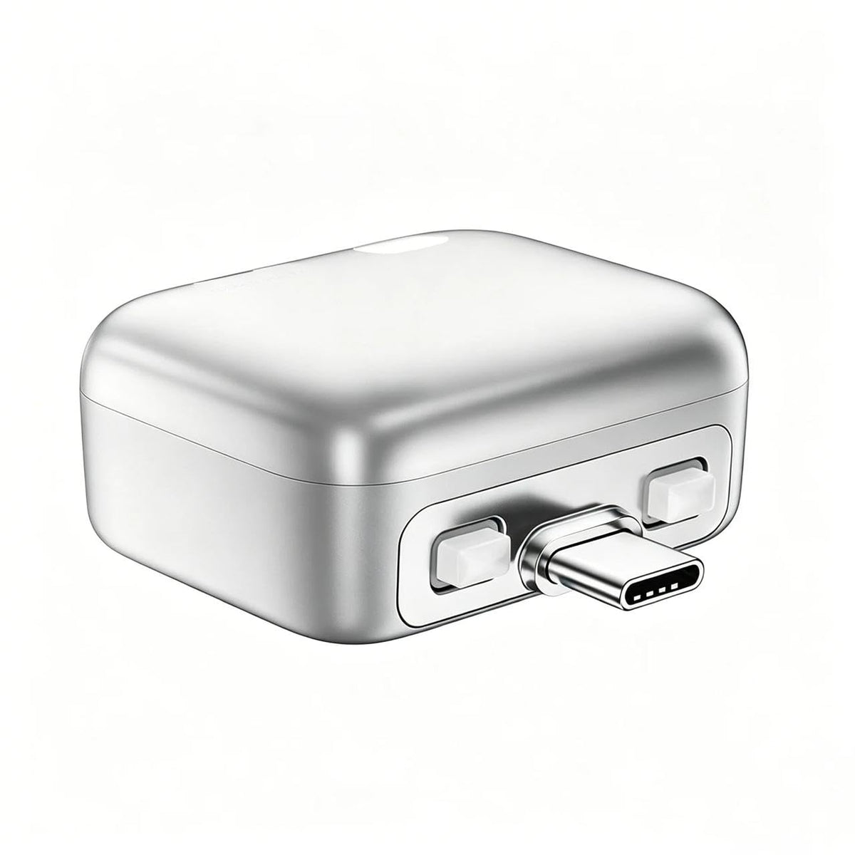 Mini Auto-Disconnect Smart Charger Adapter