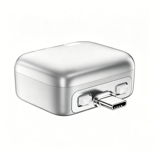 Mini Auto-Disconnect Smart Charger Adapter