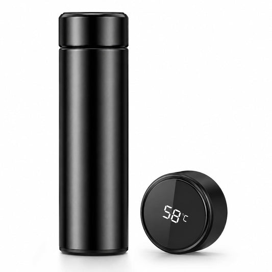Smart LED Temperature Water Bottle