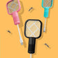 USB Electric Mosquito Swatter & Bug Zapper