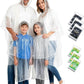 Ultra-Lightweight Emergency Rain Poncho