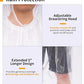 Ultra-Lightweight Emergency Rain Poncho