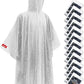 Ultra-Lightweight Emergency Rain Poncho