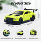 Dashboard Metal Drift Car Ornament
