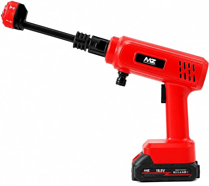 48V Battery Pressure Washer for Car & Outdoor