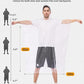 Ultra-Lightweight Emergency Rain Poncho