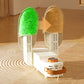Timer-Controlled Shoe Dryer & Odor Remover