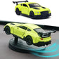 Dashboard Metal Drift Car Ornament