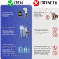 Portable Handheld Garment Steamer