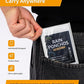 Ultra-Lightweight Emergency Rain Poncho