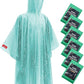 Ultra-Lightweight Emergency Rain Poncho