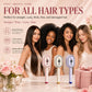 Rechargeable Retractable Air Cushion Comb