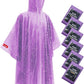 Ultra-Lightweight Emergency Rain Poncho