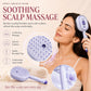 Rechargeable Retractable Air Cushion Comb