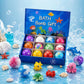 Kids Surprise Toy Bath Bomb Gift Set