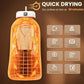 Portable Electric Clothes Dryer Machine