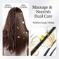 Rechargeable Retractable Air Cushion Comb
