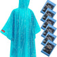 Ultra-Lightweight Emergency Rain Poncho