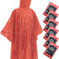 Ultra-Lightweight Emergency Rain Poncho