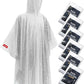 Ultra-Lightweight Emergency Rain Poncho