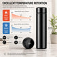 Smart LED Temperature Water Bottle