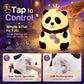 7-Color LED Panda Bedside Lamp