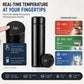 Smart LED Temperature Water Bottle