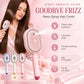 Rechargeable Retractable Air Cushion Comb