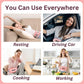 Portable Wireless Menstrual Heating Pad & Massager