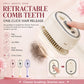 Rechargeable Retractable Air Cushion Comb