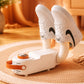 Timer-Controlled Shoe Dryer & Odor Remover