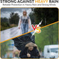 Ultra-Lightweight Emergency Rain Poncho