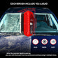 Car Windshield Oil Film Cleaning Brush