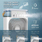 Portable Misting Air Cooler & Desk Fan