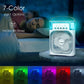 Portable Misting Air Cooler & Desk Fan
