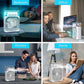 Portable Misting Air Cooler & Desk Fan