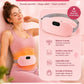 Portable Wireless Menstrual Heating Pad & Massager