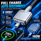 140W Smart Full Charge Separator