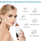 6-in-1 Multi-Function Derma Suction Facial Cleanser