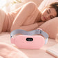 Portable Wireless Menstrual Heating Pad & Massager