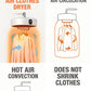 Portable Electric Clothes Dryer Machine